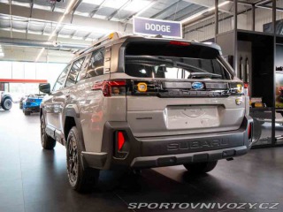 Subaru Ostatní modely Outback 2.4 Wilderness Adap.tlum 2026