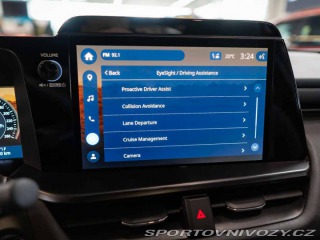 Subaru Ostatní modely Outback 2.4 Wilderness Adap.tlum 2026