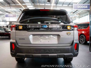 Subaru Ostatní modely Outback 2.4 Wilderness Adap.tlum 2026