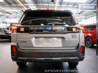 Subaru Ostatní modely Outback 2.4 Wilderness Adap.tlum 2026
