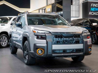 Subaru Ostatní modely Outback 2.4 Wilderness Adap.tlum 2026
