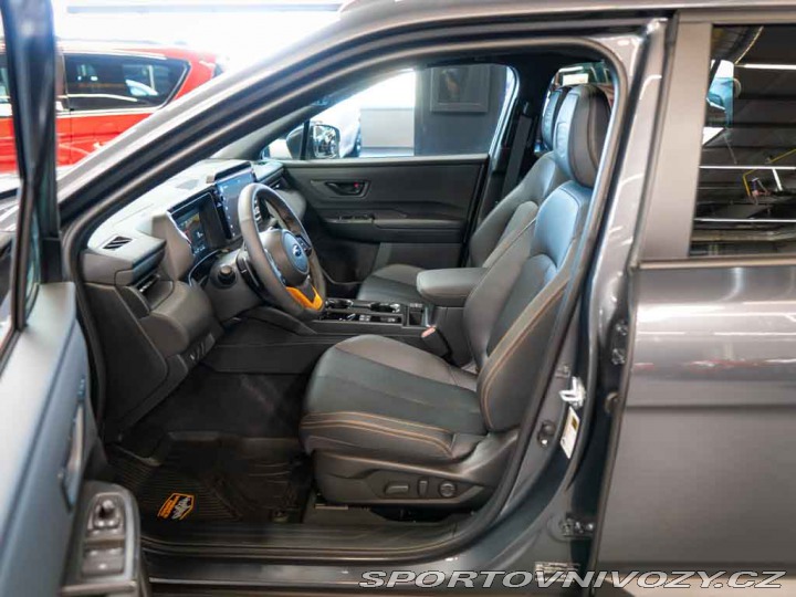 Subaru Ostatní modely Outback 2.4 Wilderness Adap.tlum 2026