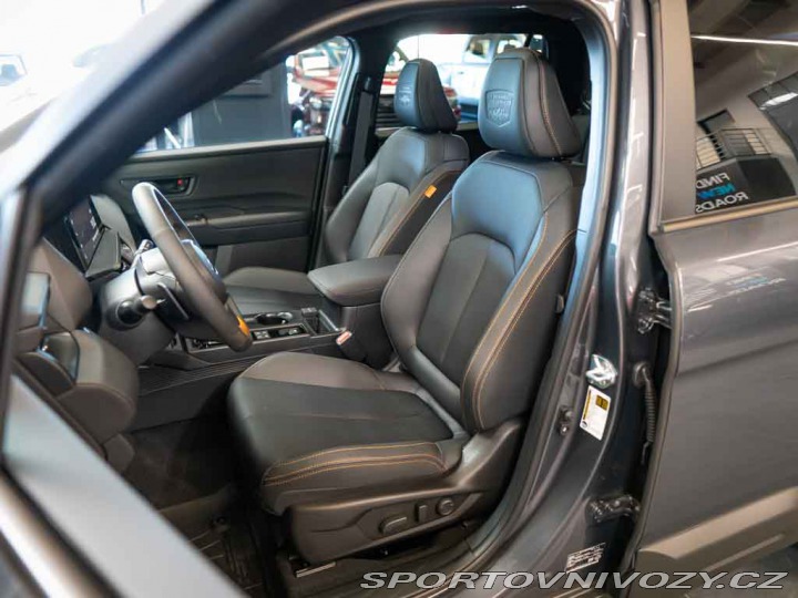 Subaru Ostatní modely Outback 2.4 Wilderness Adap.tlum 2026