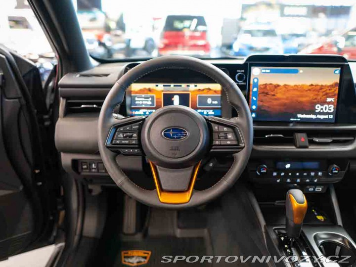 Subaru Ostatní modely Outback 2.4 Wilderness Adap.tlum 2026