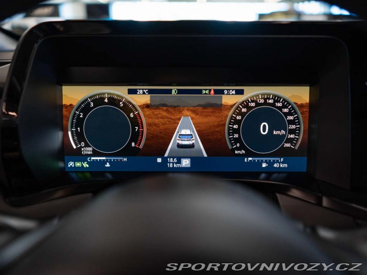 Subaru Ostatní modely Outback 2.4 Wilderness Adap.tlum 2026