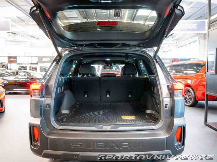 Subaru Ostatní modely Outback 2.4 Wilderness Adap.tlum 2026