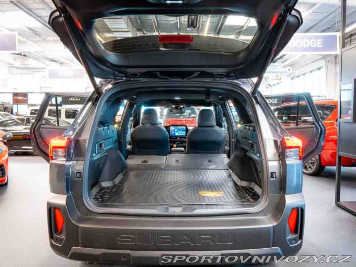 Subaru Ostatní modely Outback 2.4 Wilderness Adap.tlum 2026