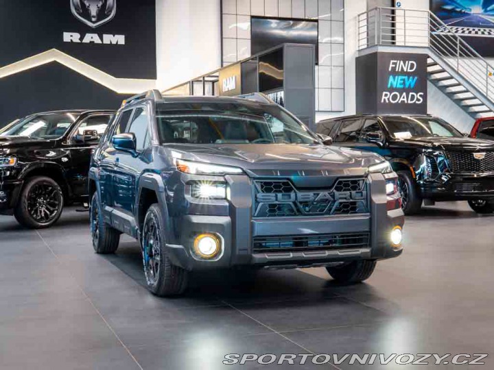 Subaru Ostatní modely Outback 2.4 Wilderness Adap.tlum 2026