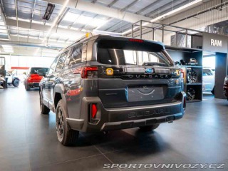 Subaru Ostatní modely Outback 2.4 Wilderness Adap.tlum 2026