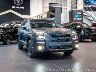 Subaru Ostatní modely Outback 2.4 Wilderness Adap.tlum 2026
