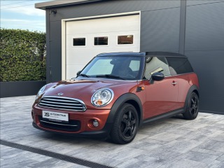Mini Clubman 1,6 122PS  Chili JCW Reca
