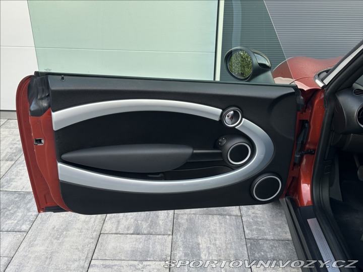 Mini Clubman 1,6 122PS Chili JCW Reca 2012