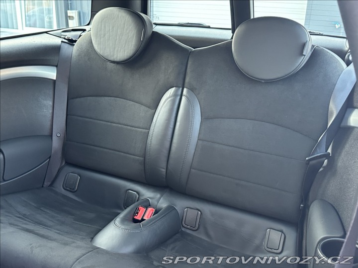 Mini Clubman 1,6 122PS Chili JCW Reca 2012