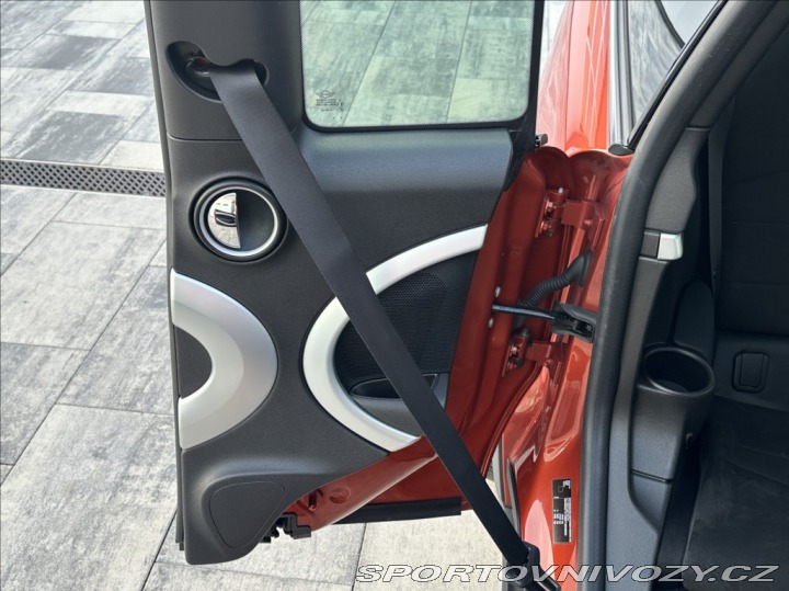 Mini Clubman 1,6 122PS Chili JCW Reca 2012