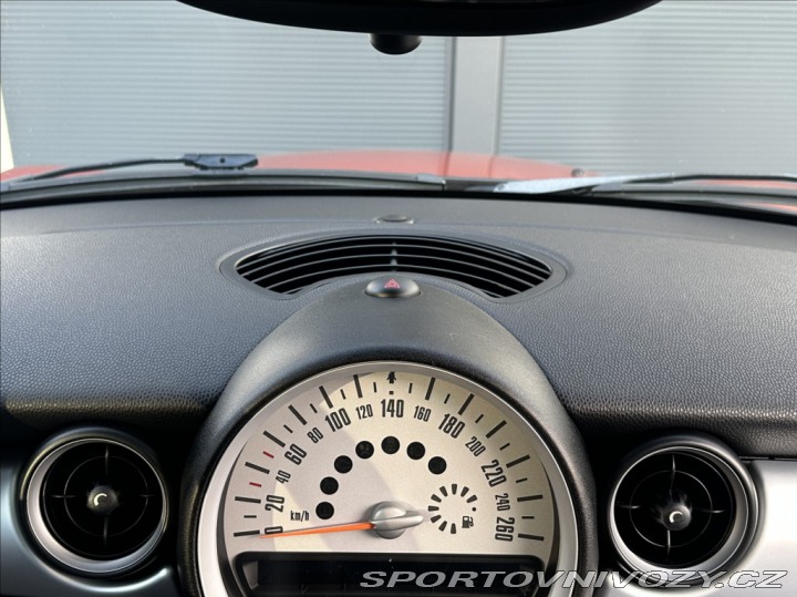 Mini Clubman 1,6 122PS Chili JCW Reca 2012