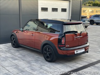 Mini Clubman 1,6 122PS Chili JCW Reca 2012
