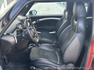 Mini Clubman 1,6 122PS Chili JCW Reca 2012