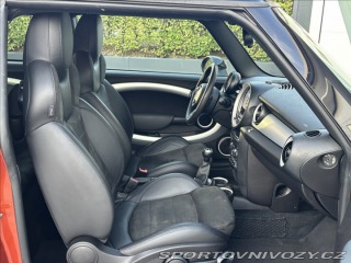 Mini Clubman 1,6 122PS Chili JCW Reca 2012