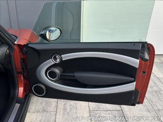 Mini Clubman 1,6 122PS Chili JCW Reca 2012
