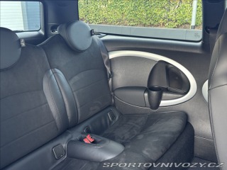 Mini Clubman 1,6 122PS Chili JCW Reca 2012