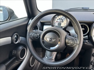 Mini Clubman 1,6 122PS Chili JCW Reca 2012