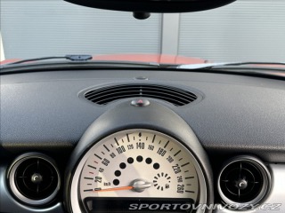 Mini Clubman 1,6 122PS Chili JCW Reca 2012