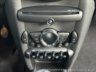 Mini Clubman 1,6 122PS Chili JCW Reca 2012