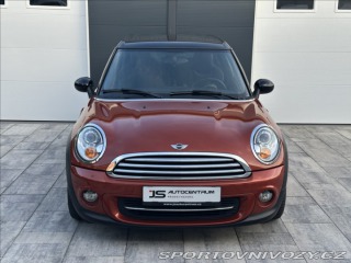 Mini Clubman 1,6 122PS Chili JCW Reca 2012