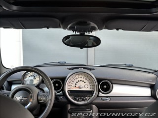 Mini Clubman 1,6 122PS Chili JCW Reca 2012