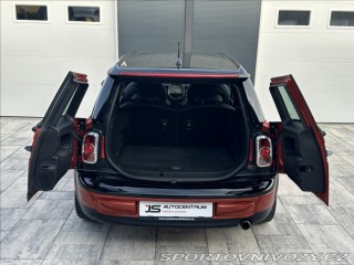Mini Clubman 1,6 122PS Chili JCW Reca 2012