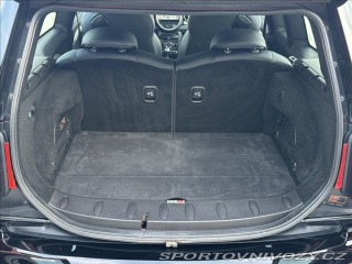 Mini Clubman 1,6 122PS Chili JCW Reca 2012
