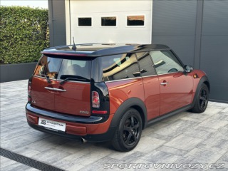 Mini Clubman 1,6 122PS Chili JCW Reca 2012