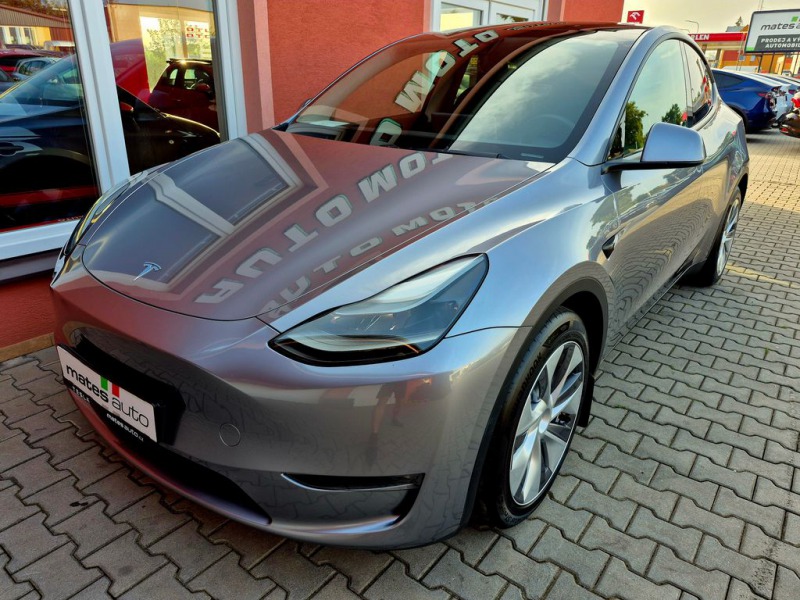 Tesla Model Y L.R.D.M. 378kW -BERLÍN D