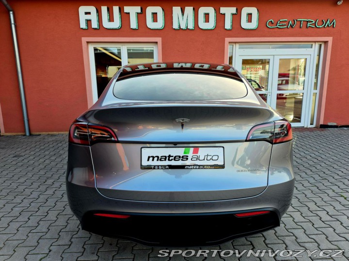 Tesla Model Y L.R.D.M. 378kW -BERLÍN D 2023