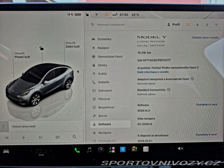 Tesla Model Y L.R.D.M. 378kW -BERLÍN D 2023