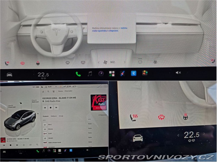 Tesla Model Y L.R.D.M. 378kW -BERLÍN D 2023