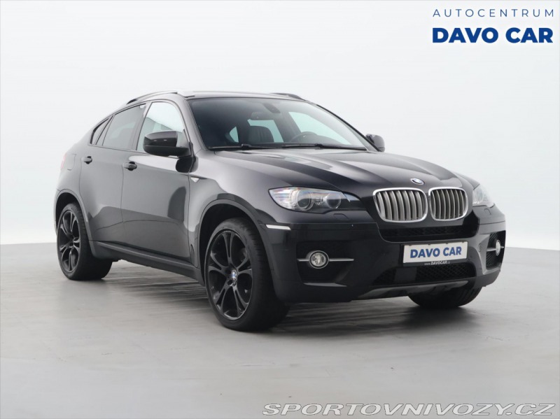 BMW X6 3.0 40d 225kW xDrive Xeno
