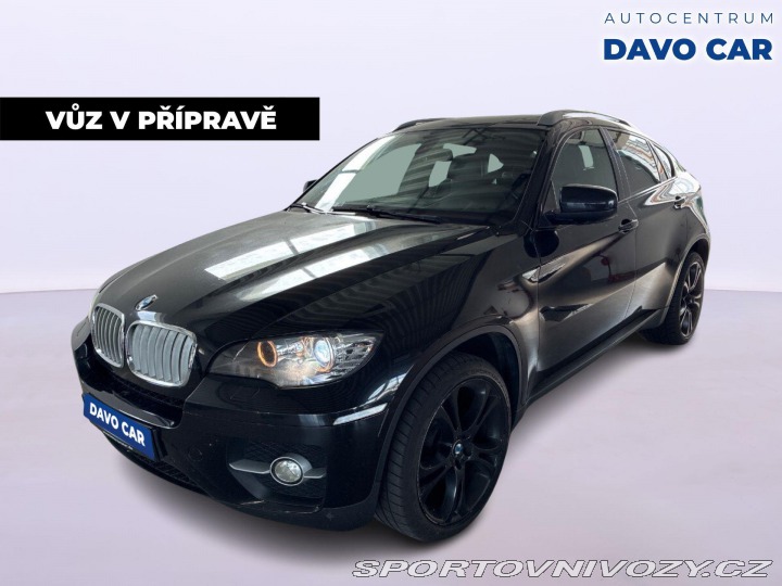 BMW X6 3.0 40d 225kW xDrive Xeno 2012