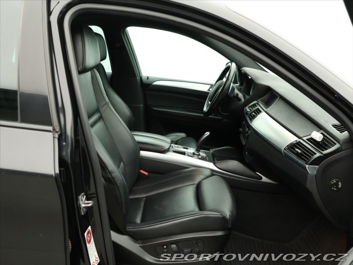 BMW X6 3.0 40d 225kW xDrive Xeno 2012