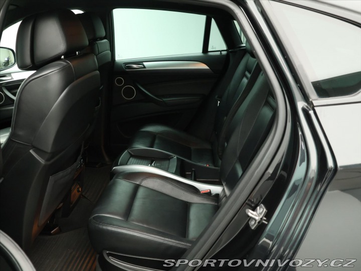 BMW X6 3.0 40d 225kW xDrive Xeno 2012