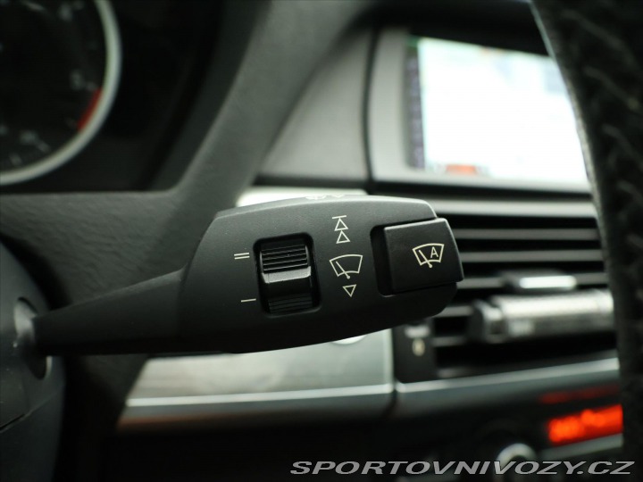 BMW X6 3.0 40d 225kW xDrive Xeno 2012