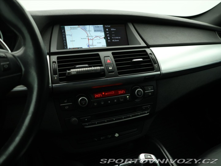 BMW X6 3.0 40d 225kW xDrive Xeno 2012