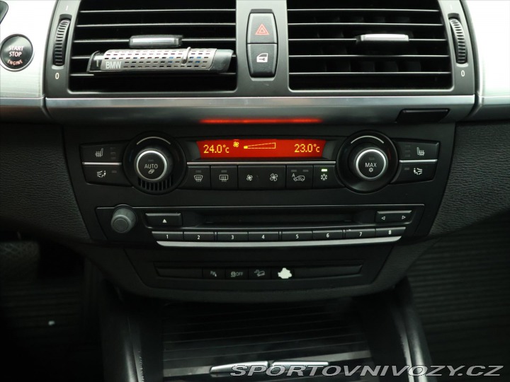 BMW X6 3.0 40d 225kW xDrive Xeno 2012