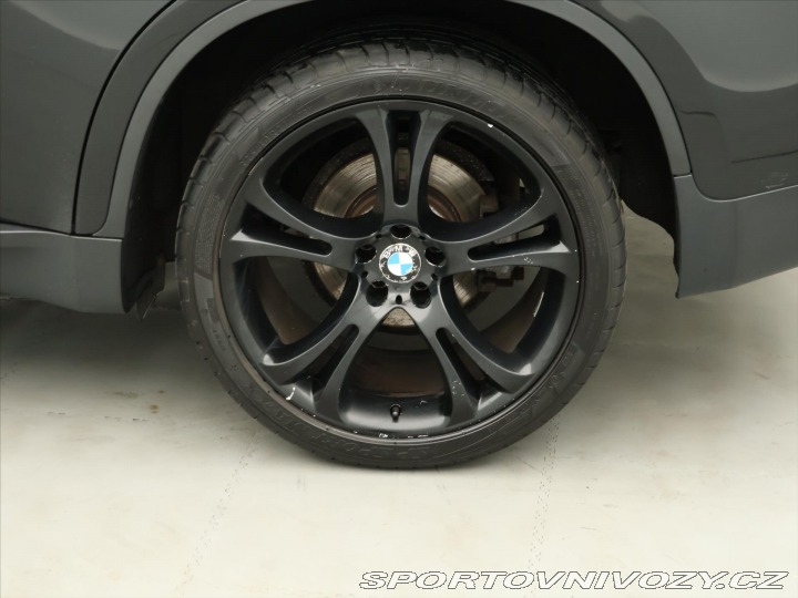 BMW X6 3.0 40d 225kW xDrive Xeno 2012