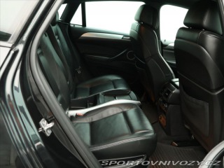 BMW X6 3.0 40d 225kW xDrive Xeno 2012
