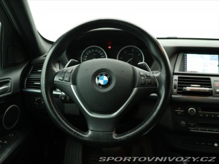 BMW X6 3.0 40d 225kW xDrive Xeno 2012