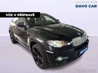 BMW X6 3.0 40d 225kW xDrive Xeno 2012