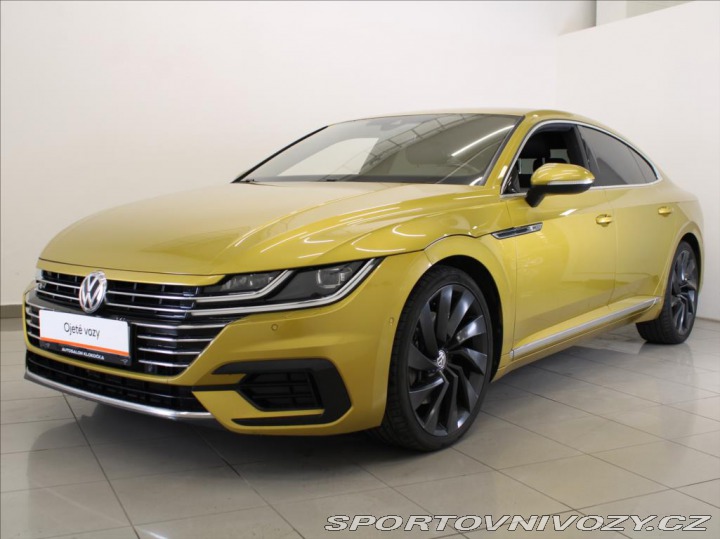 Volkswagen Arteon 2,0 TDI 176kW 4M R-line D 2020