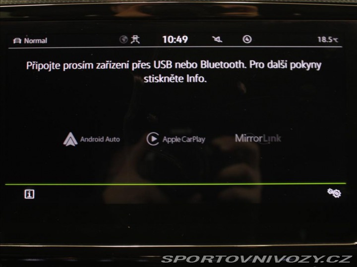 Volkswagen Arteon 2,0 TDI 176kW 4M R-line D 2020