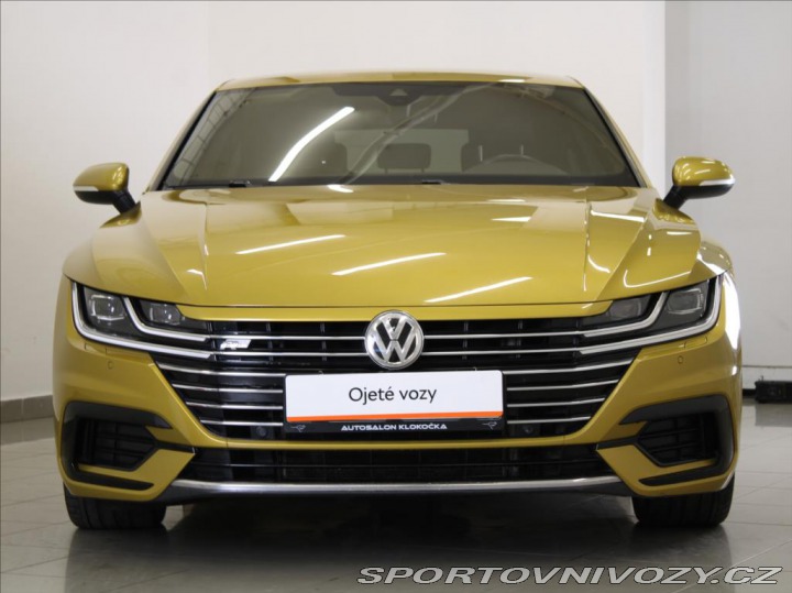 Volkswagen Arteon 2,0 TDI 176kW 4M R-line D 2020
